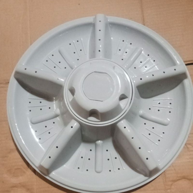 Pulsator mesin cuci POLYTRON 2 tabung PWM 9070