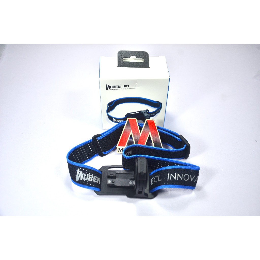 Wuben P1 Headband for Wuben E7/X0 Senter Flashlight