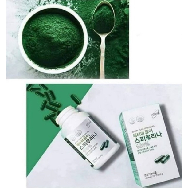 Atomy Spirulina Pure Spirulina 100% Original