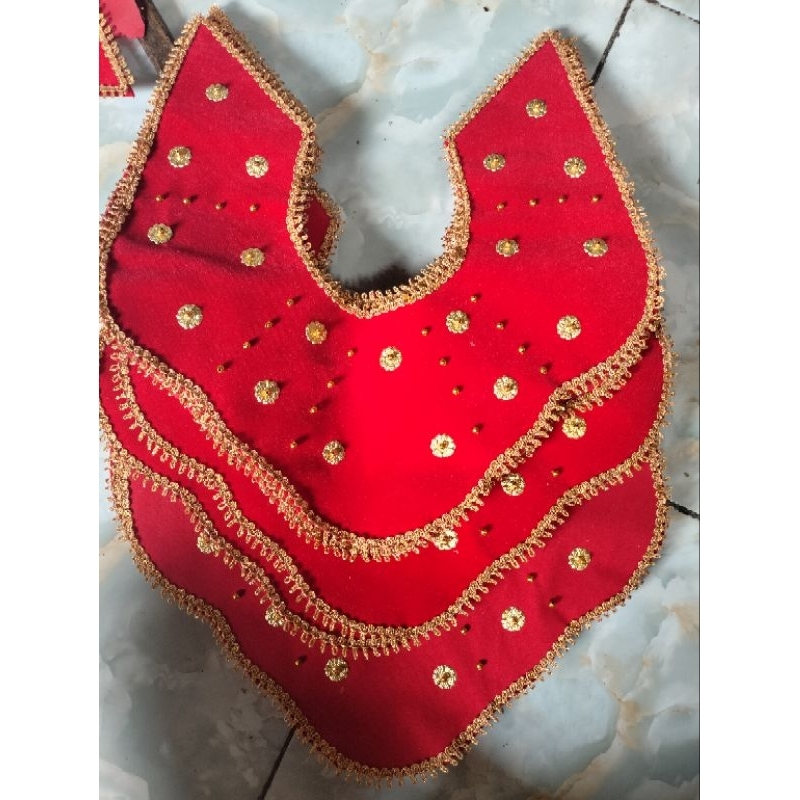 teratai penari/teratai anak adat Palembang