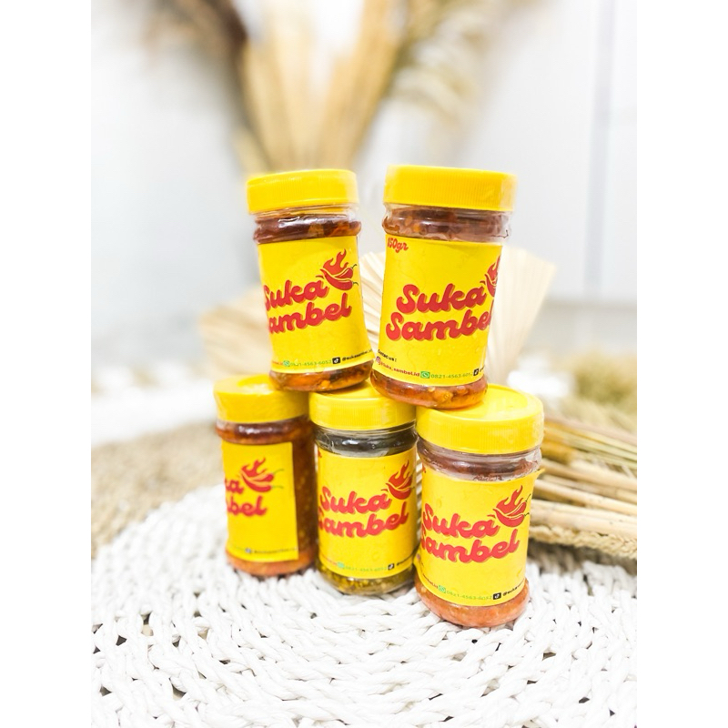 

Sambel Embe Teri Medan