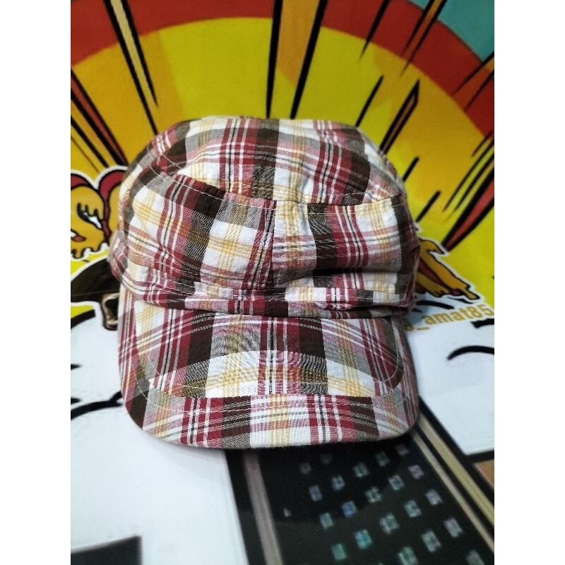 Cross Patrol Cap / Topi Patrol Cross