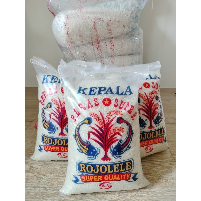 

Beras Rojolele 5kg