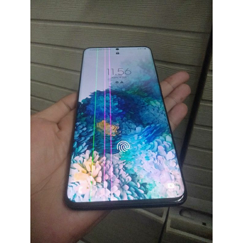 Samsung S20 Plus 8/128 minus Line&shadow