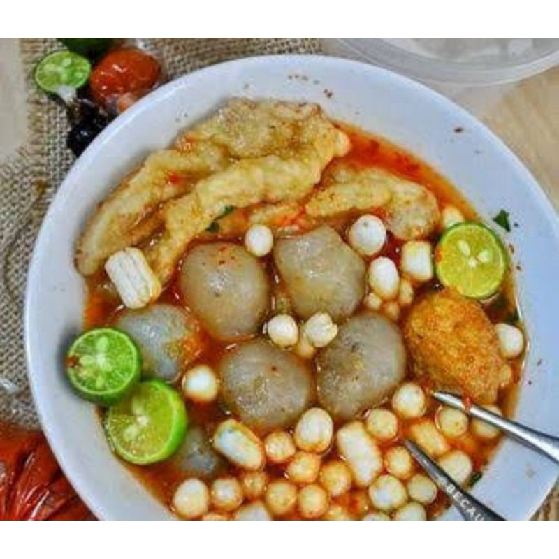 

PAKET HEMAT BASO ACI 10pcs