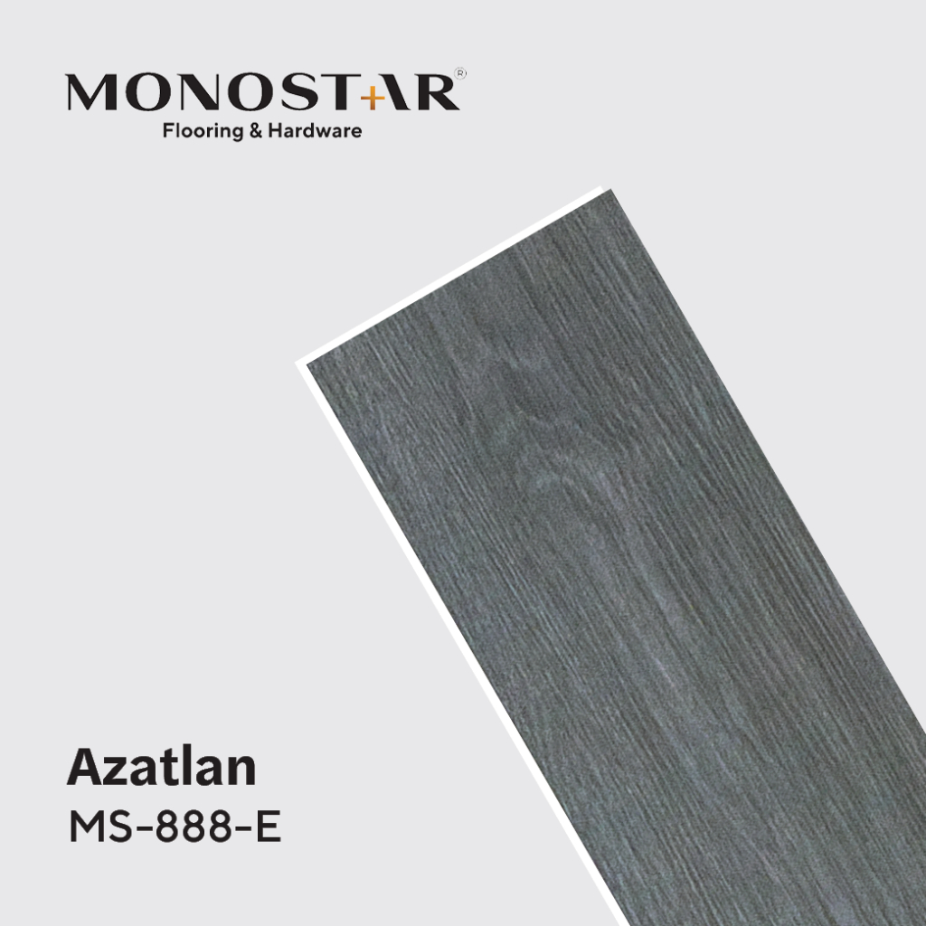 MONOSTAR SPC Click Flooring – Lantai SPC Klik - AZATLAN