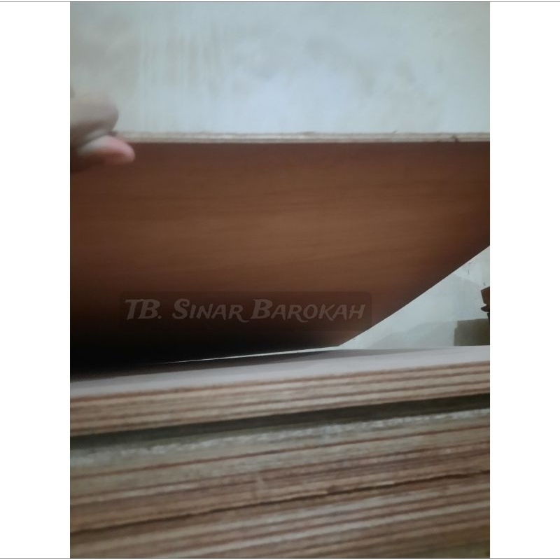 Termurah TRIPLEK 8mm MERANTI uk 122 x 61 cm tebal 8mm