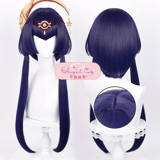 ✨READY✨ Alice Manmeiiwig - Candace Genshin Impact wig cosplay
