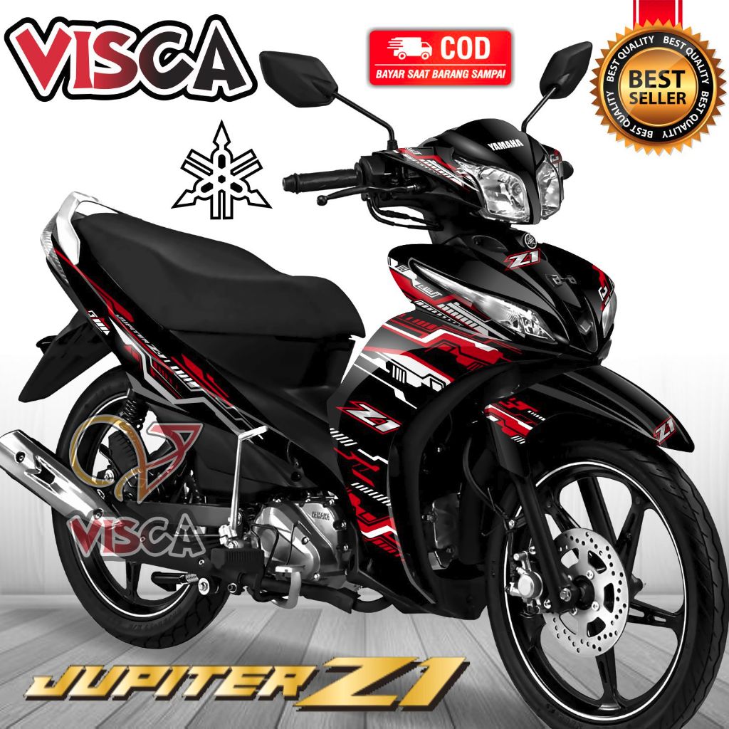 Decal Jupiter Z1 Full Body Stiker Jupiter Z1 Full Body Decal Jupiter Z1 NEW Full Body Stiker Jupiter