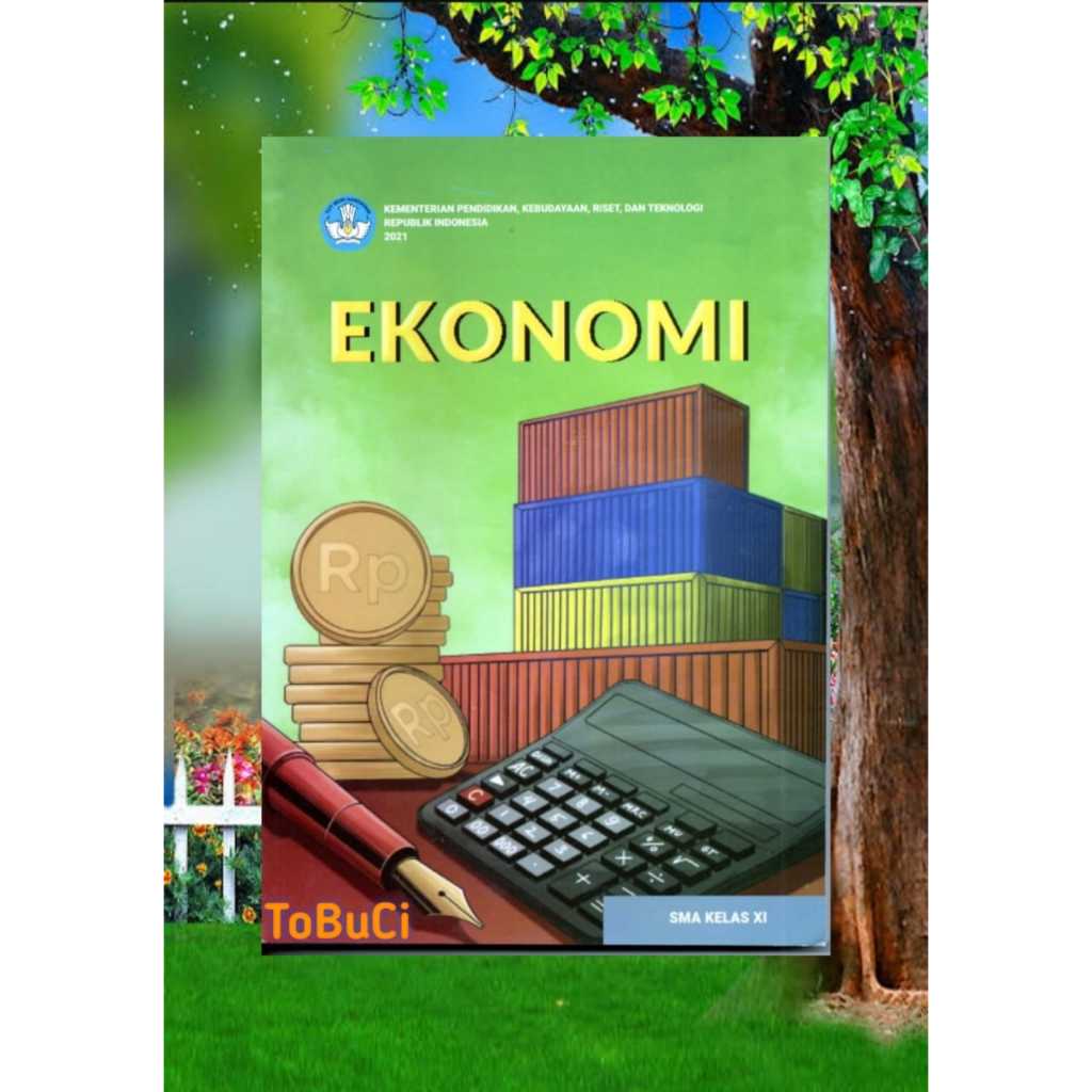BUKU KUMER EKONOMI KELAS 11 SMA