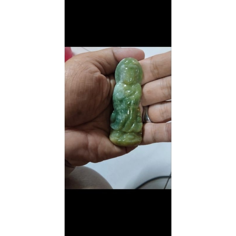 Giok kwan im new model.