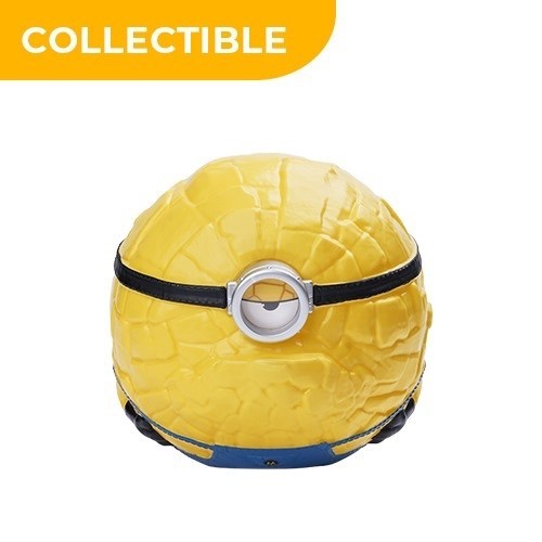 READY STOCK Collectible Mega Minion Jerry Popcorn Bucket Merch Despicable Me 4 XXI
