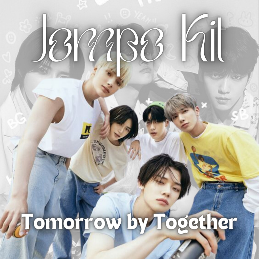 TXT TOMORROW BY TOGETHER TUBATU JOMPO KIT // SALONPAS, HANSAPLAST KOYO, TOLAK ANGIN, ANTANGIN, VITAC