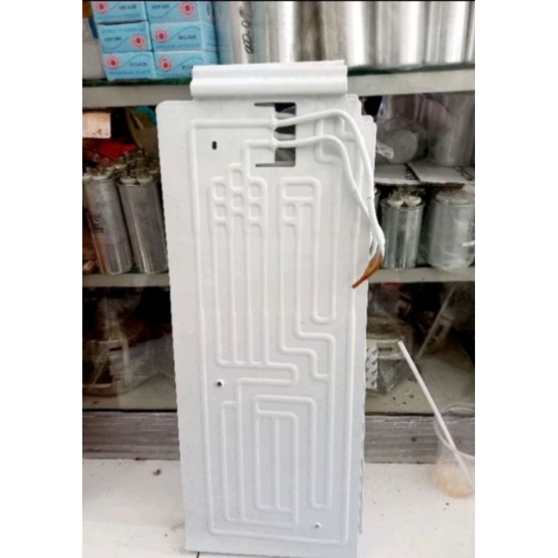 SR597 evaporator kulkas AQUA 1 pintu AQR-D179 AQR-D181