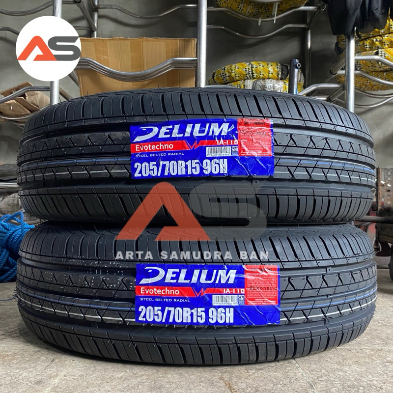 Ban Delium Evotechno IA-110 205 / 70 R 15 R15