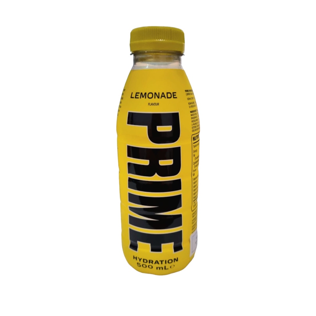 

Prime Hydration Drink Lemonade Flavour