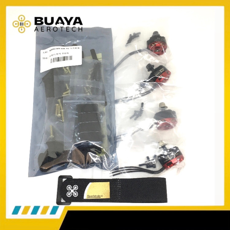 Drone Racing DIY KIT Mark4 5Inch 225 Paket Siap Rakit
