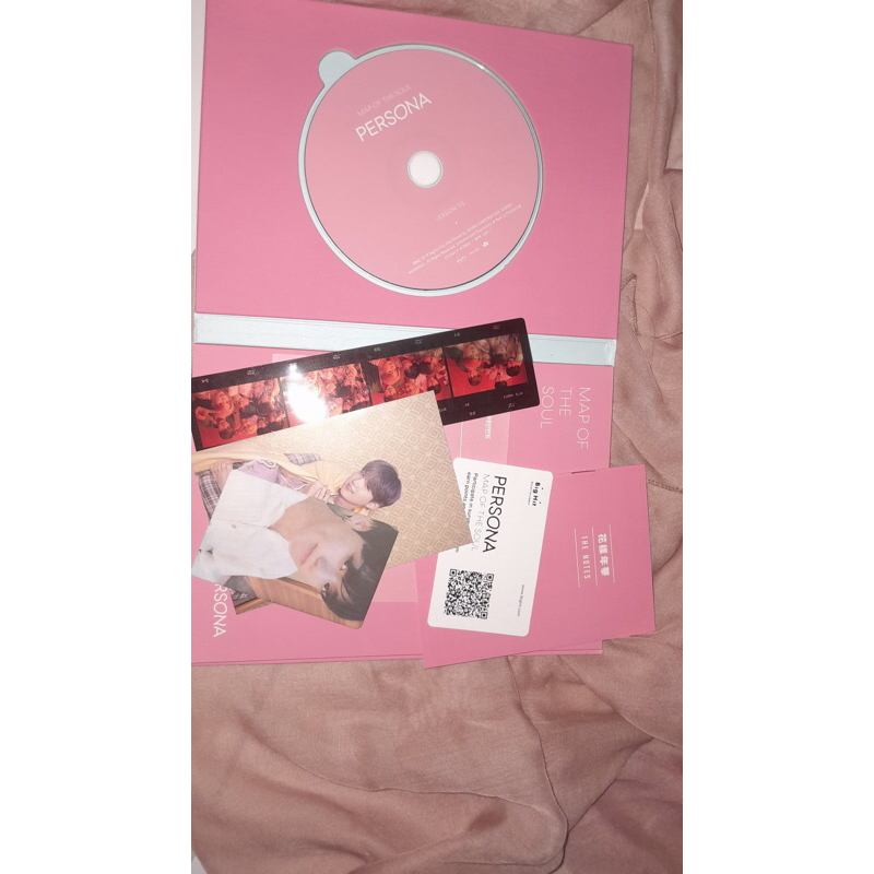 album bts persona