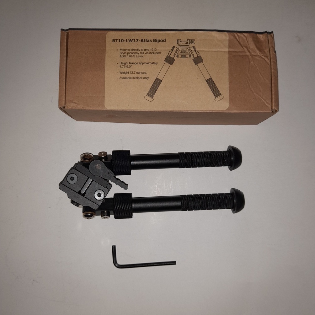 KODE H49U Atlas Pendek  Bipot Atlas  Bipod Kokoh