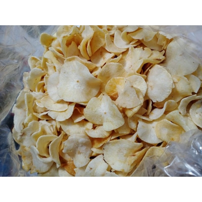 

~Gita Snack~ Keripik Singkong (1 kg, 500gr, 250gr)