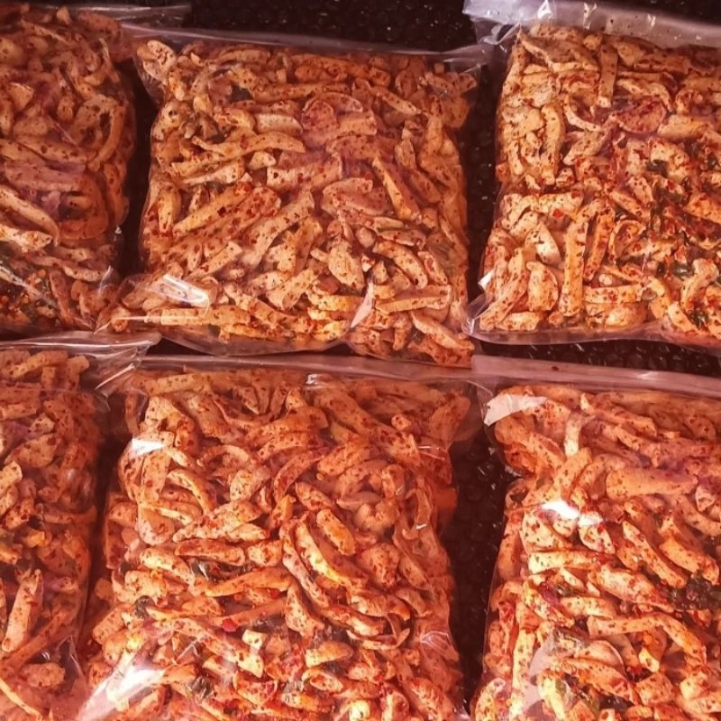 

BASRENG 1KG PEDAS DAUN JERUK