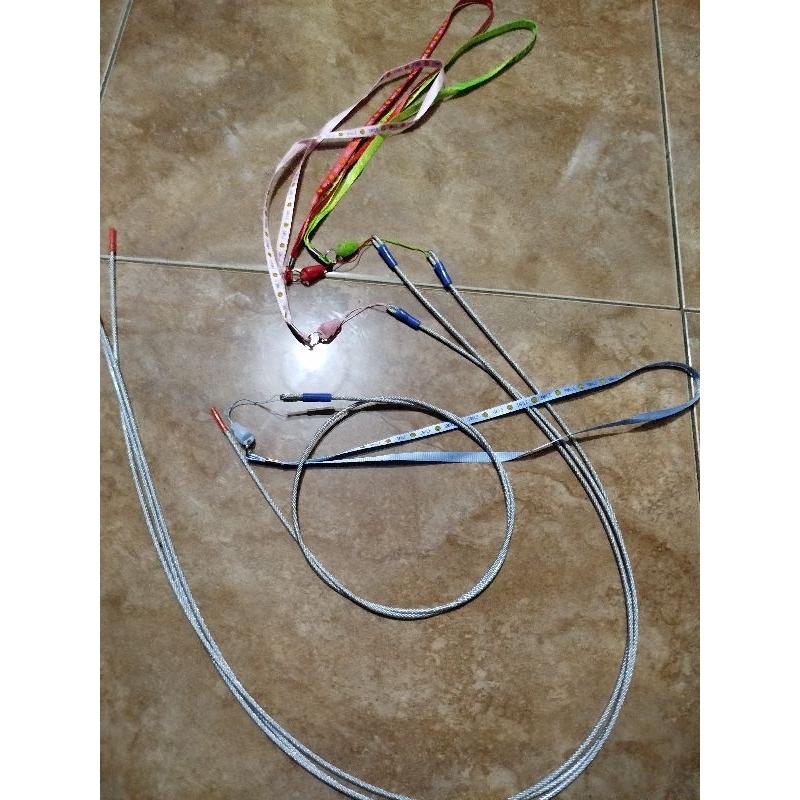 PENDORONG PASER UNTUK 6MM PANJANG 1METER