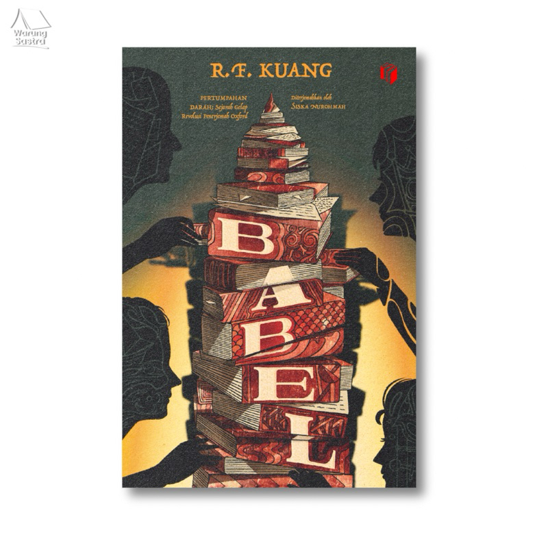 Buku Babel - R.F. Kuang