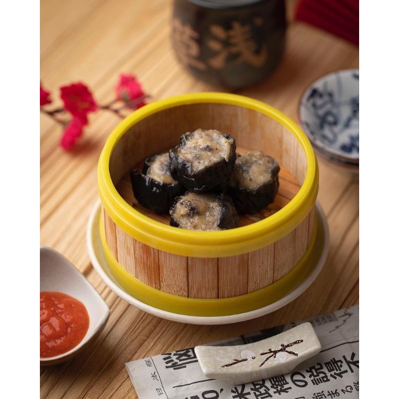 

DIMSUM FROZEN SIOMAY BLACKPAPER DIMSUM ENAK MURAH DAN HALAL