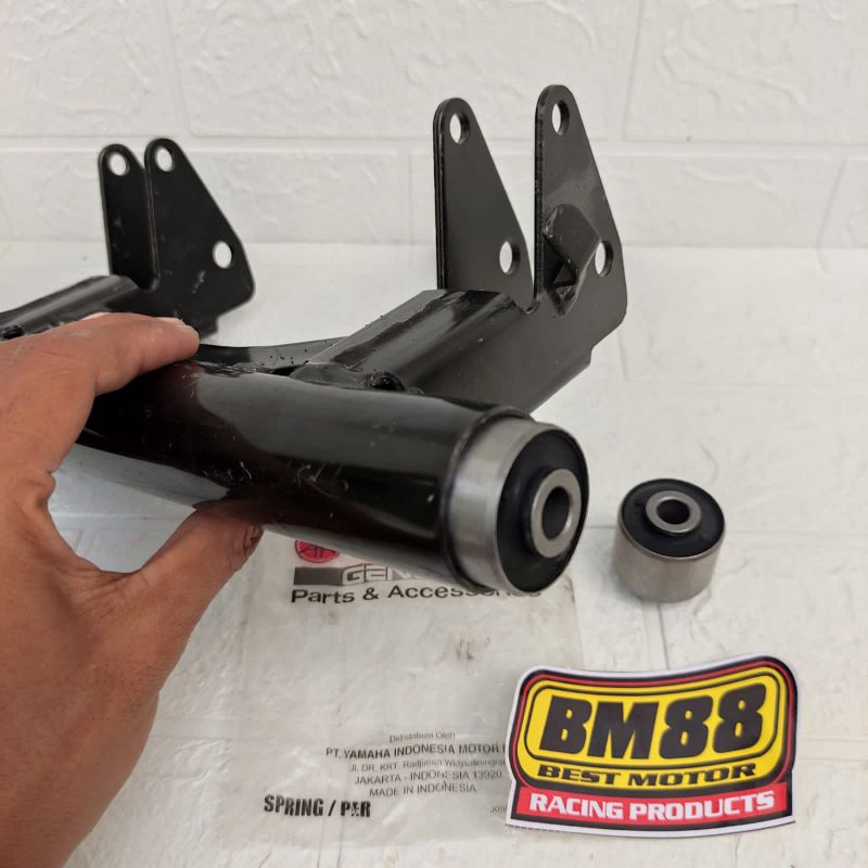 Bosh Mounting Arm Untuk Aerox Nmax Lexy Bosh Arm Nmax Aerox Lexy Original
