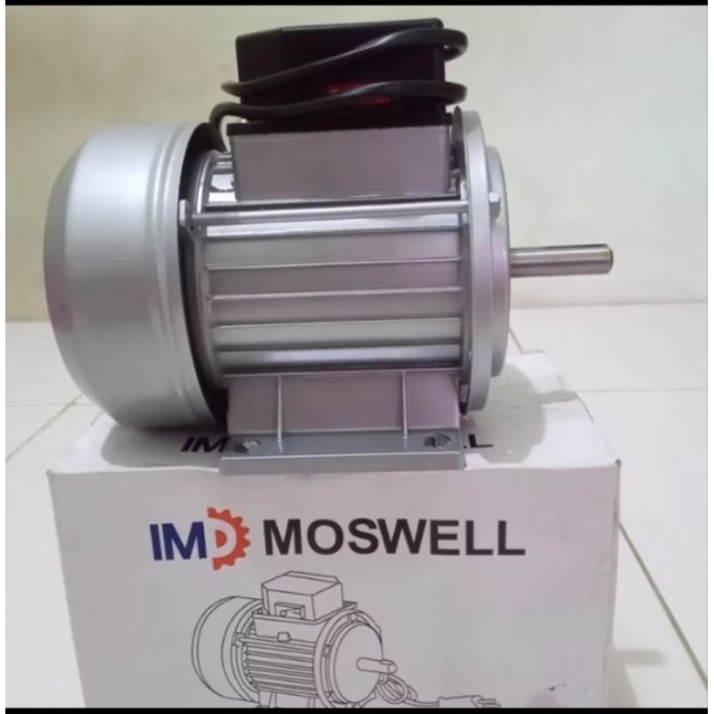 dinamo  IMD MOSWELL