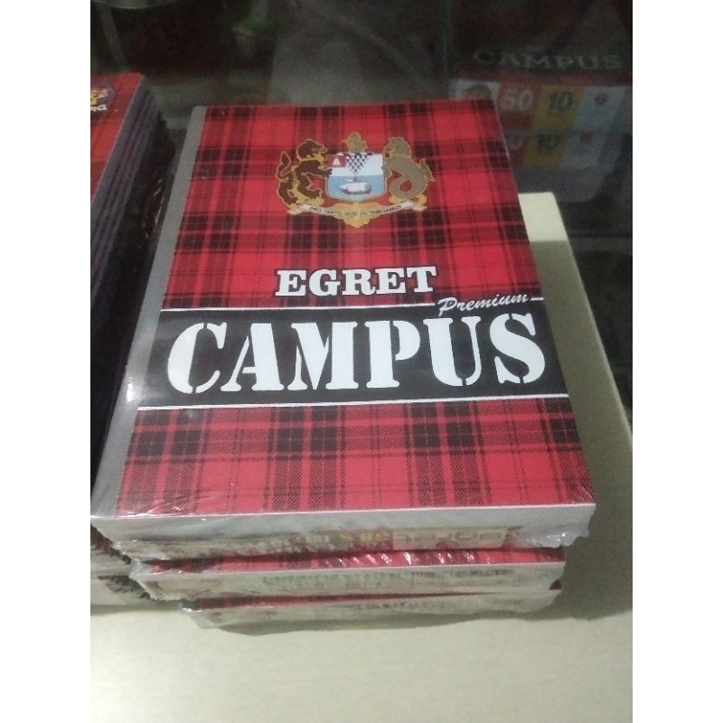 

Buku Tulis campus isi 38