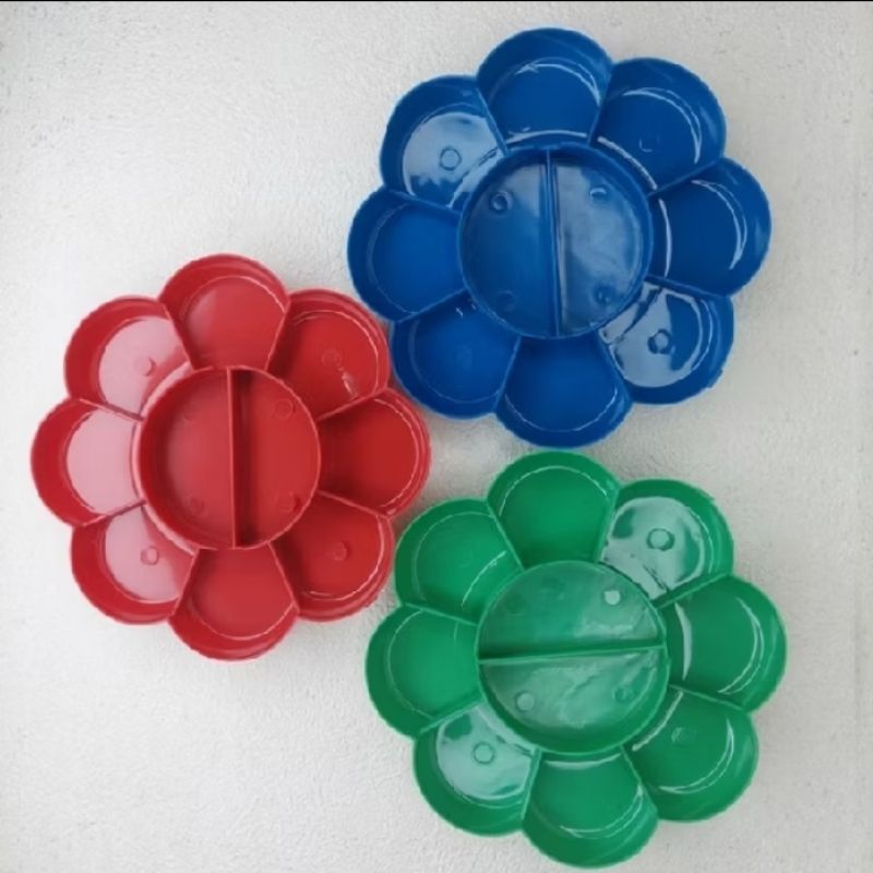 

Palet cat air plastik / satuan