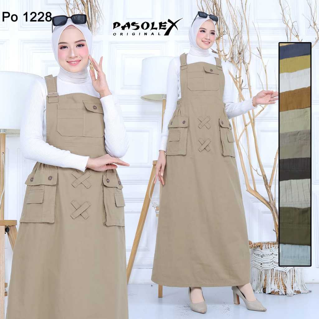 OVERALL PASOLEX ORPGINAL