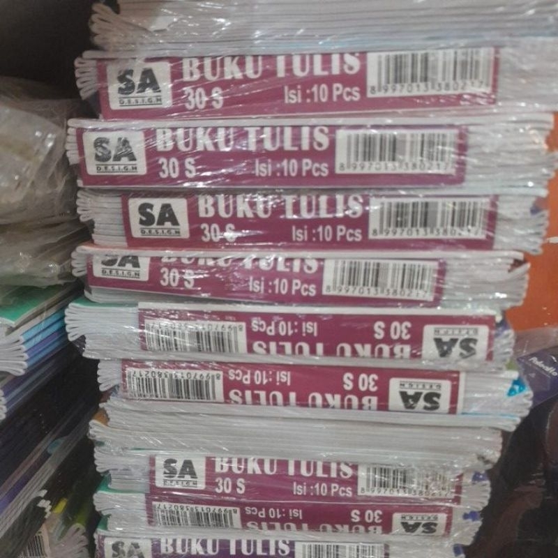 

buku tulis termurah se indonesia