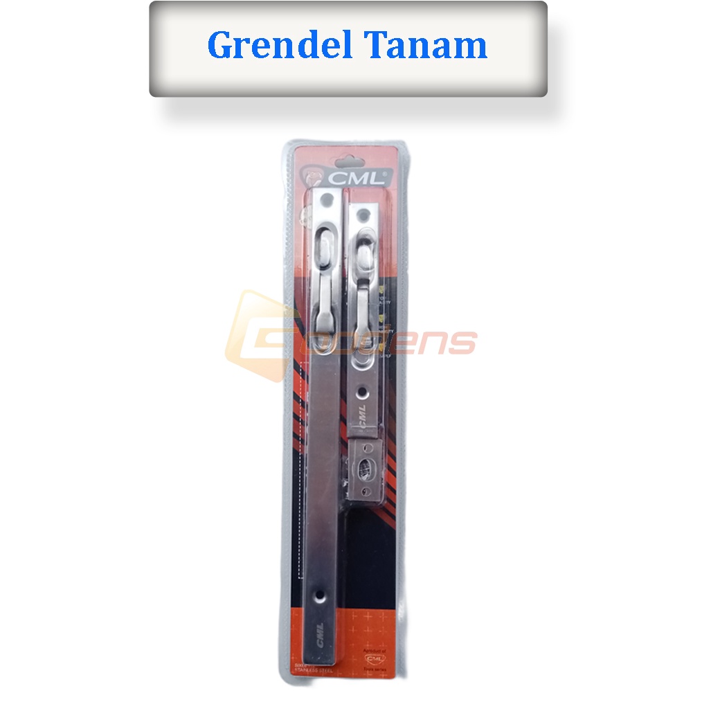 KODE S28E Camel Grendel Tanam Pintu Kayu Slot Tanam