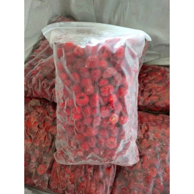 

Raspbery Frozen 1 kg