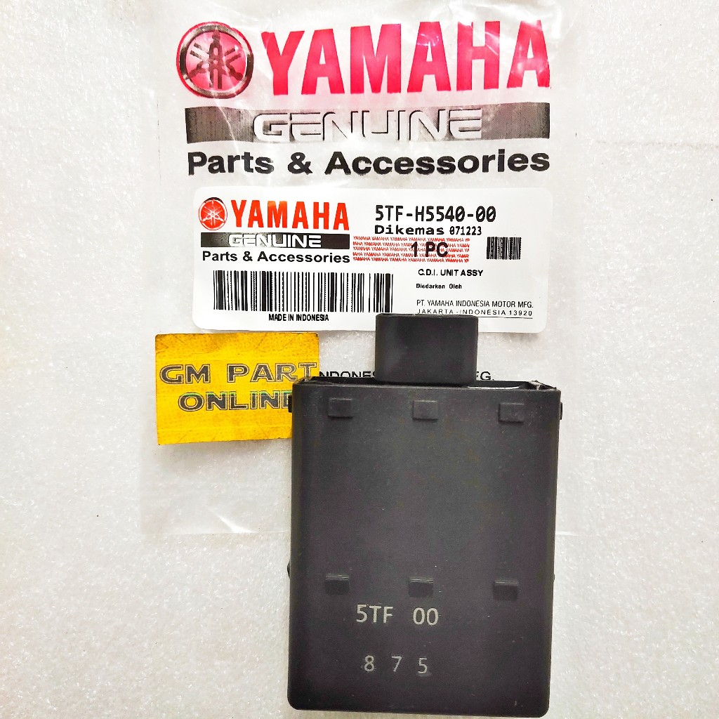 CDI JUPITER Z BURHAN VEGA R NEW 5TF-H5540-00 YAMAHA
