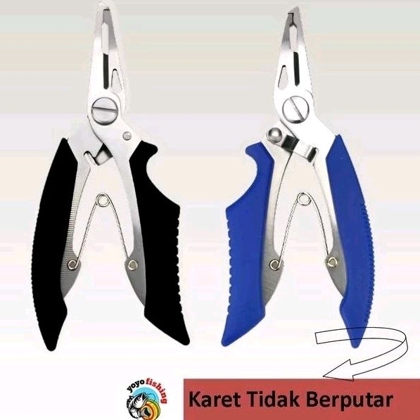 Tang  pancing / gunting pancing / tang split ring