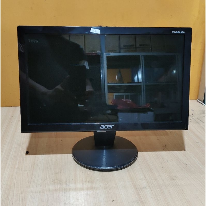 Monitor LED 16inch Wide I Monitor Murah