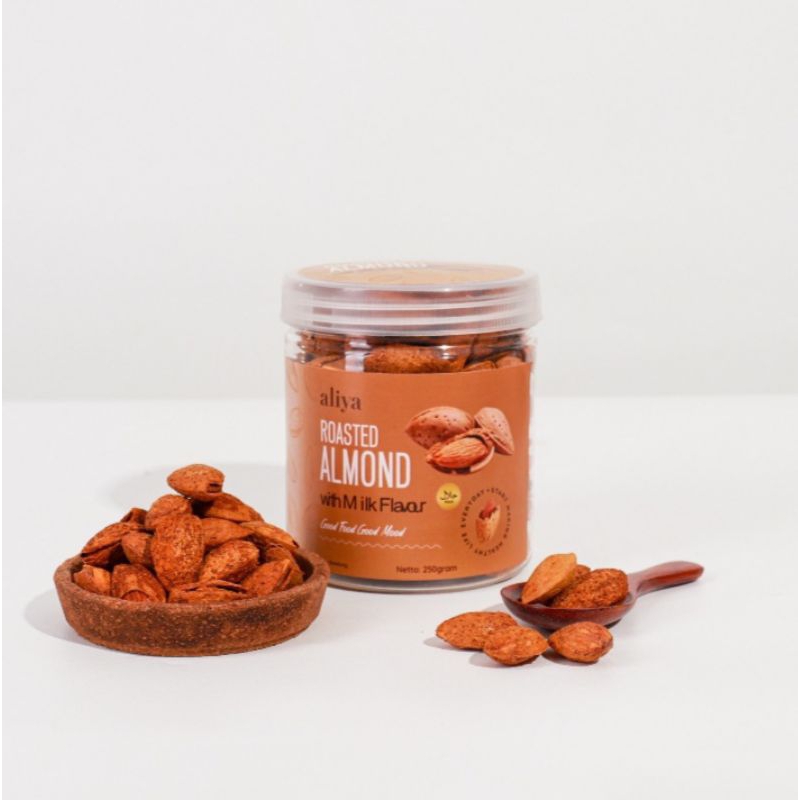 

Kacang Almond, Roasted Almond