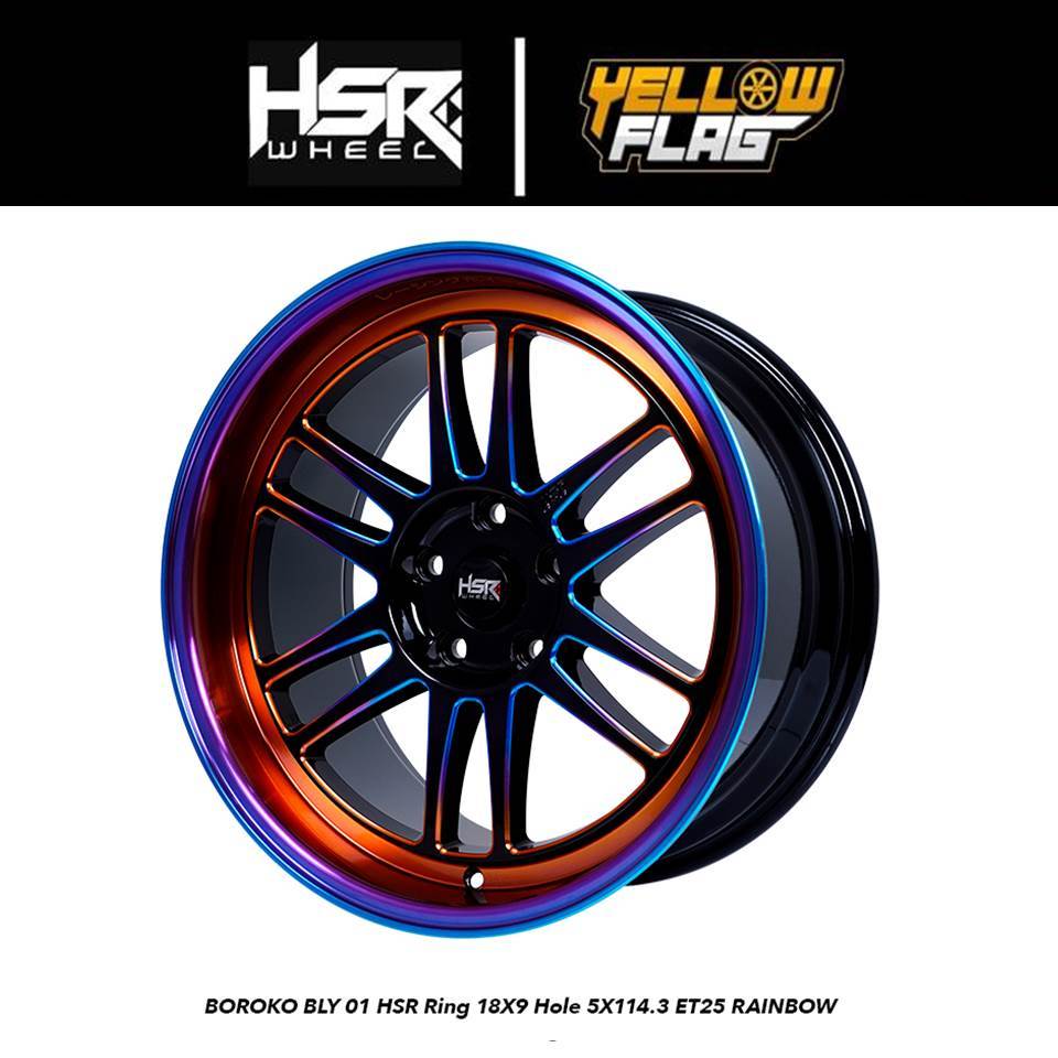 VELG MOBIL TERIOS RUSH OUTLANDER DLL RING 18 HSR BOROKO BLY
