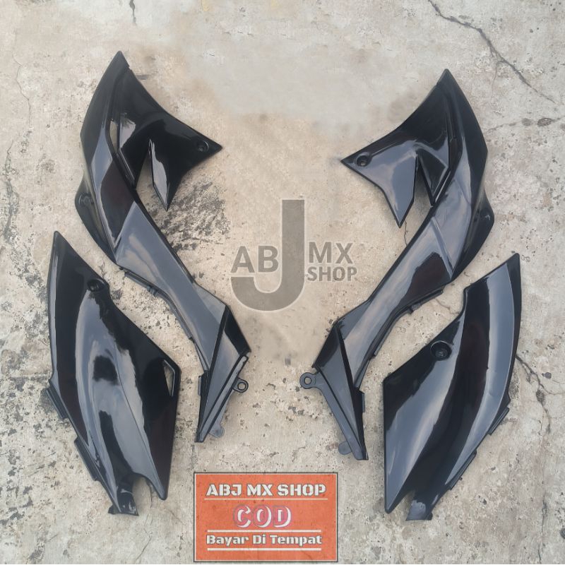 Body Set Dtracker New Cover Body Depan KLX Dtracker Sayap Tangki KLX Dtracker Cover Body Belakang Sa