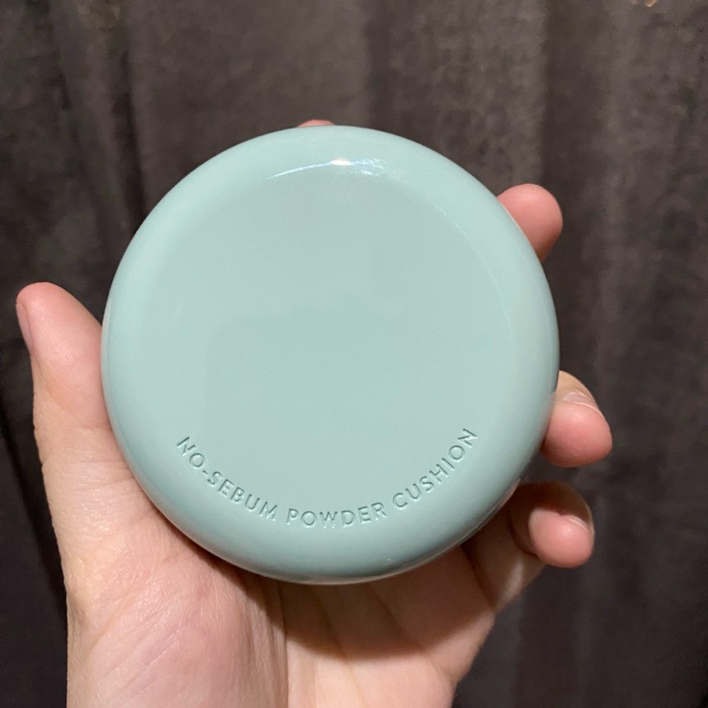 [PRELOVED, BACA DESKRIPSI ] Innisfree No-Sebum Powder Cushion 23N Preloved