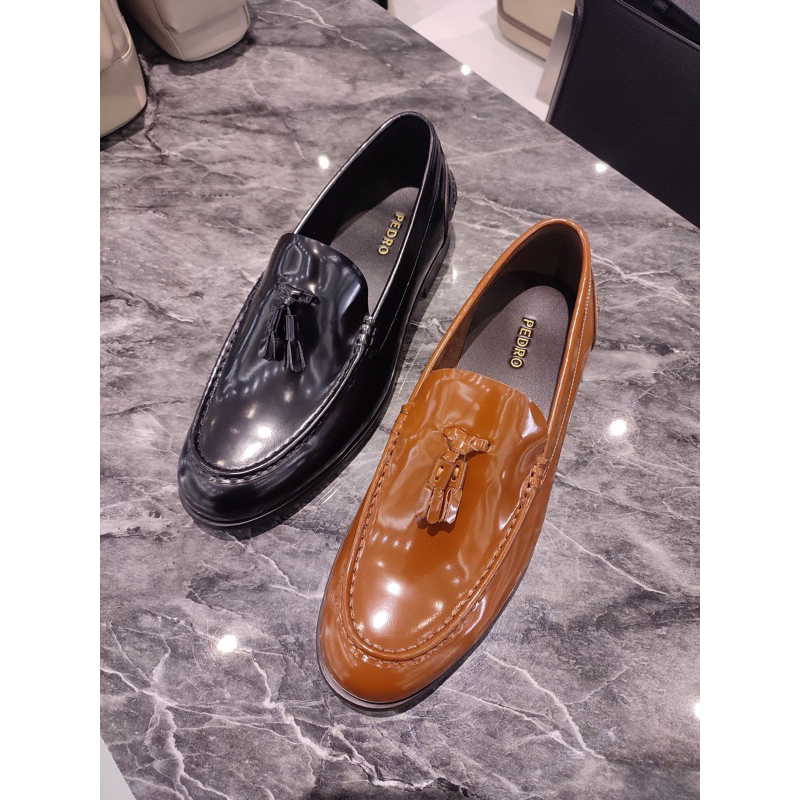 Sepatu pria pantofel Pedro original