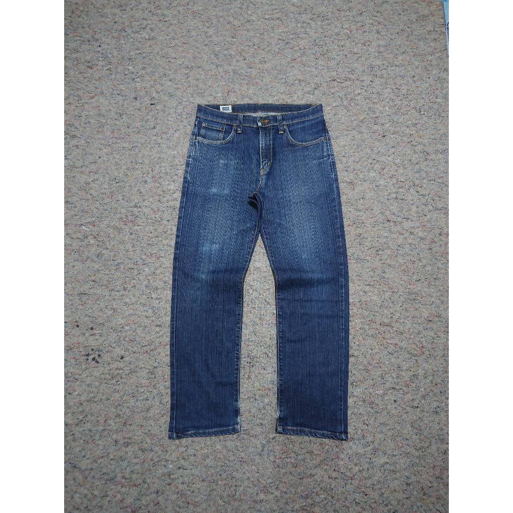 Edwin Jeans straight size 33