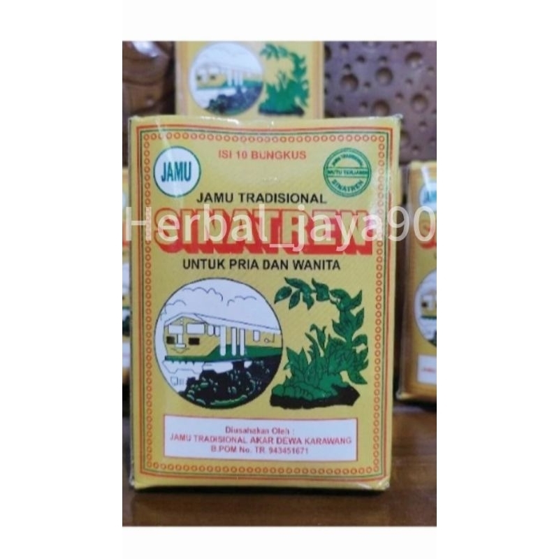 

Top 1 JAMU SEDU S-I-N-A-T-R-E-N [ KERATA LAMA ]BERKHASIAT TINGGI