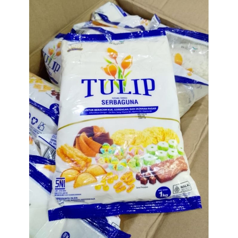 

Tepung Terigu 1kg