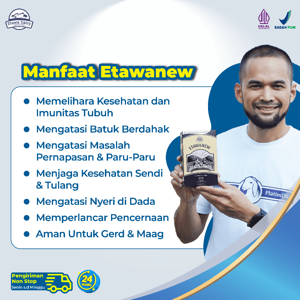 

10 Box Etawanew Platinum – Susu Kambing Etawa Rasa Original Kualitas Premium