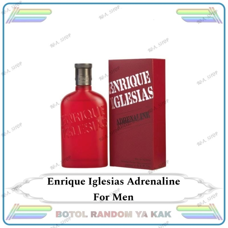 Inspired Parfum Adrenaline For Men