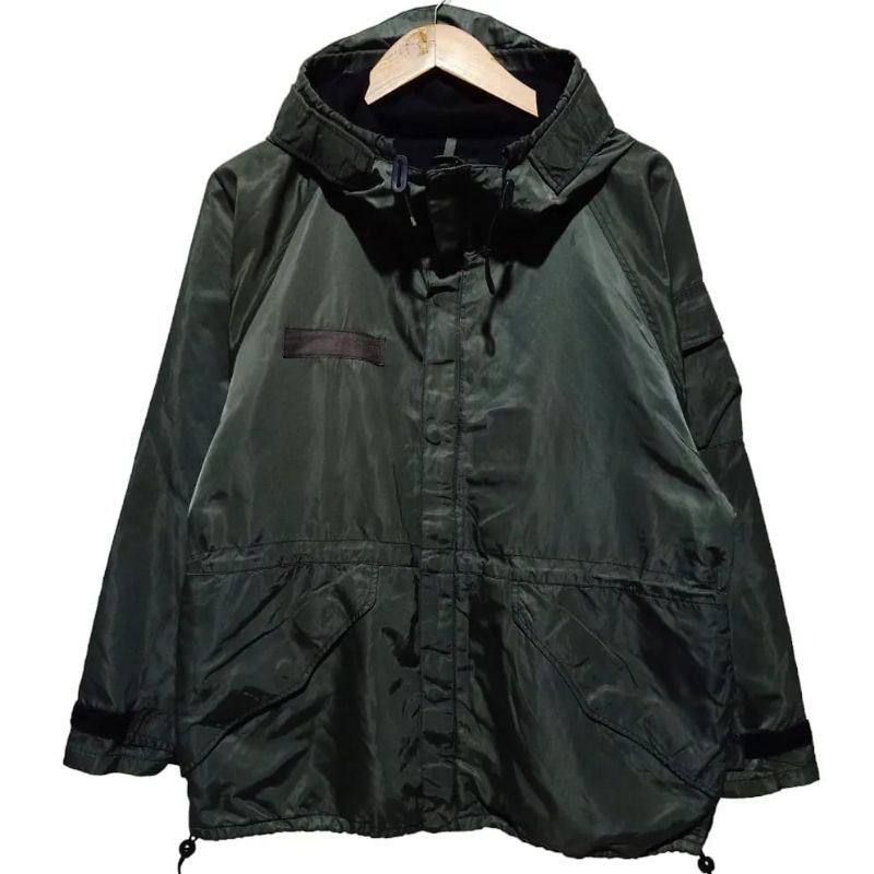 Jaket ARMY ECWCS style size M fit XL